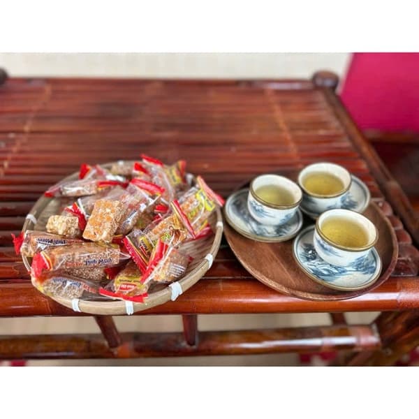 Bánh Cáy Đình Mạnh Thái Bình 2