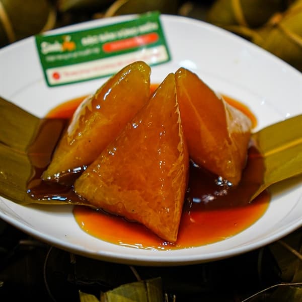 Bánh gio Bắc Kạn