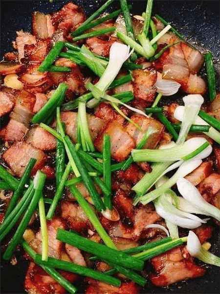 Ba chỉ gác bếp Tây Bắc 500g 4