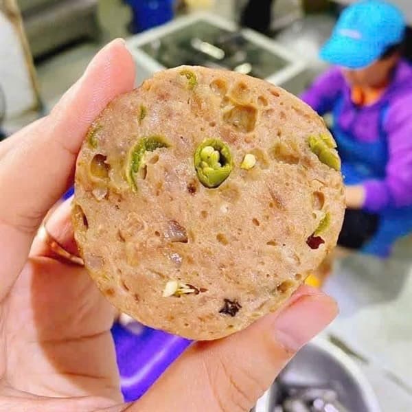 Chả da bò ớt xiêm Huế 500g 2