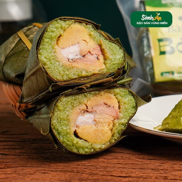 Bánh chưng gù Bờ Đậu 2