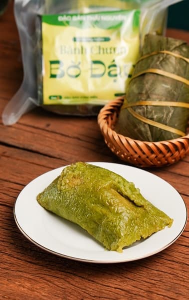 Bánh chưng gù Bờ Đậu 4