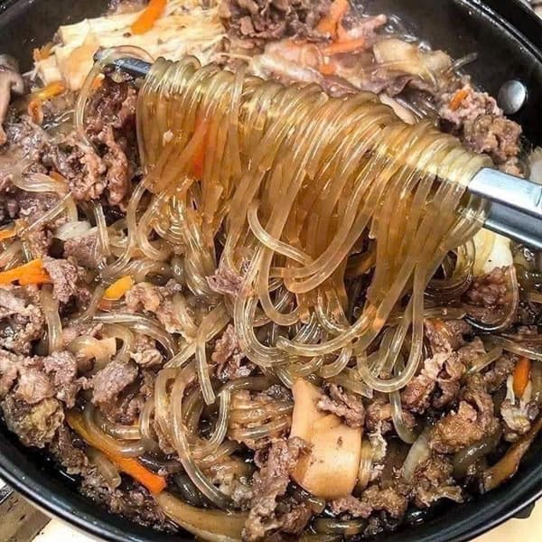 Miến thái tay Yên Châu 1kg 2