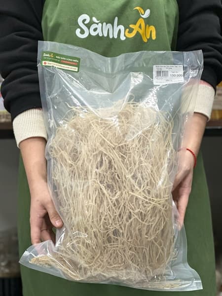 Miến thái tay Yên Châu 1kg
