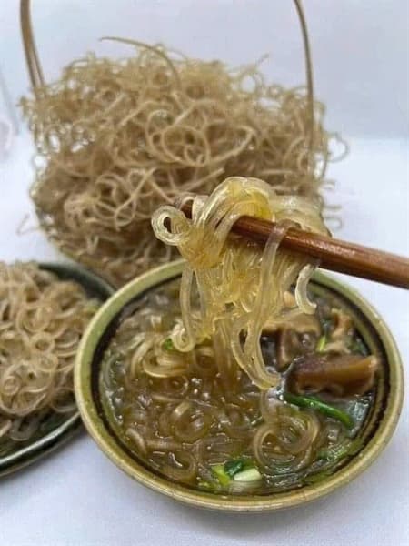 Miến thái tay Yên Châu 1kg 3