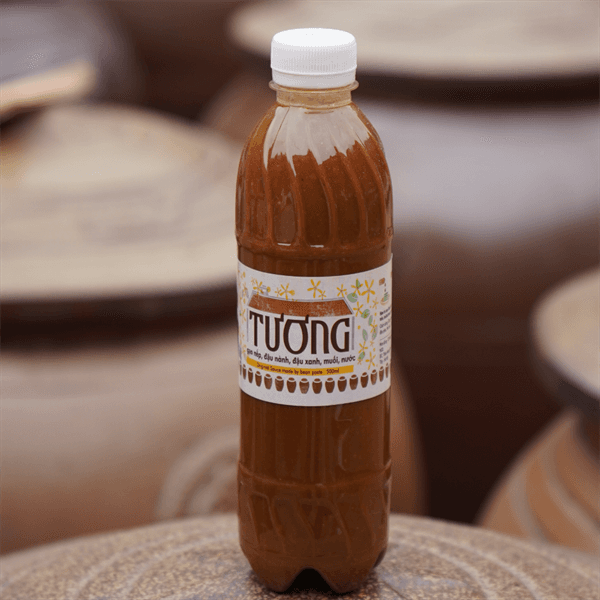 Tương nếp Đường Lâm 500ml 2