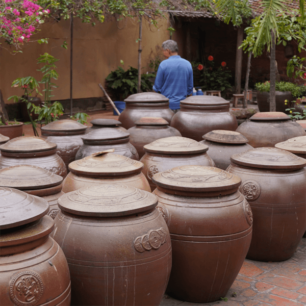 Tương nếp Đường Lâm 500ml 3