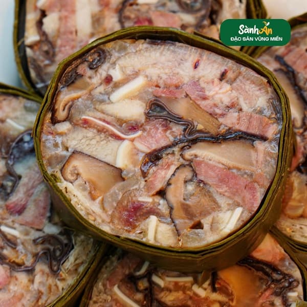 Giò Xào Lạng Sơn 500g 2