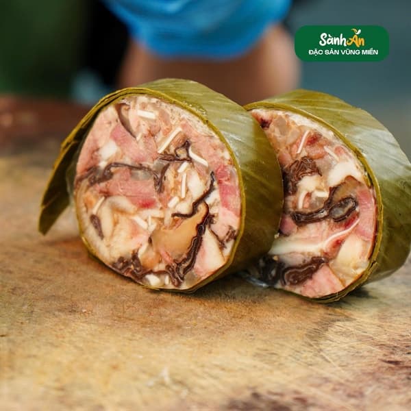 Giò Xào Lạng Sơn 500g 3