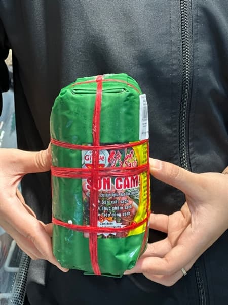 Giò bê bắp hoa Nghệ An 500g