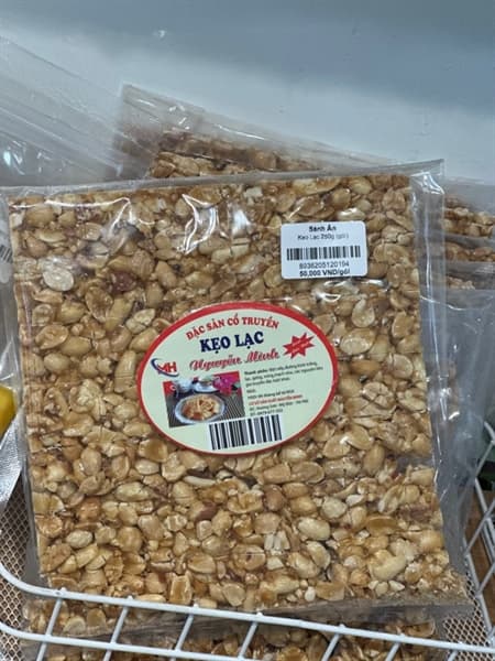 Kẹo Lạc 250g 2