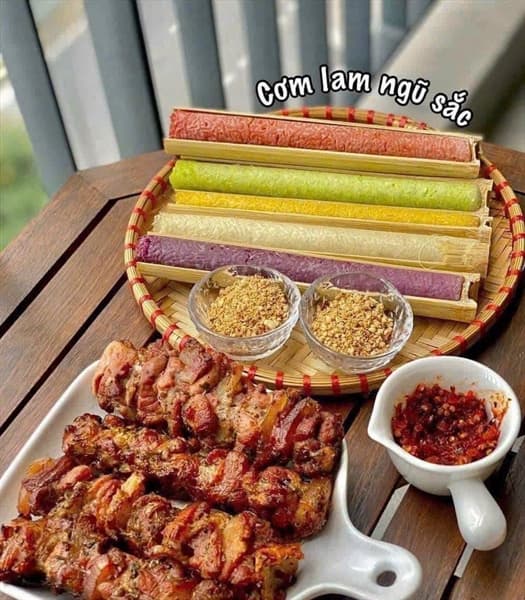 Cơm Lam Tây Bắc 1KG 2