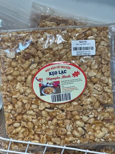 Kẹo Lạc 250g 3