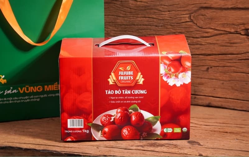 Táo Đỏ Tân Cương 1kg