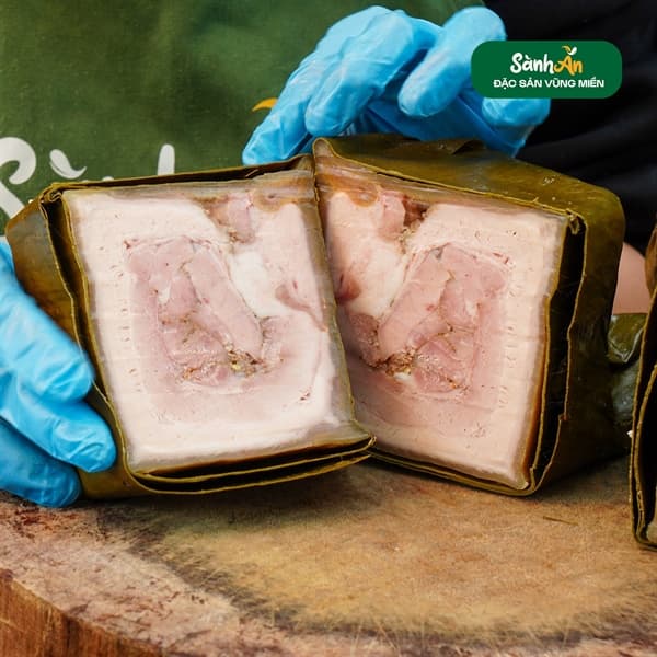 Giò nây Thái Bình 2