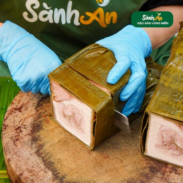 Giò nây Thái Bình 3