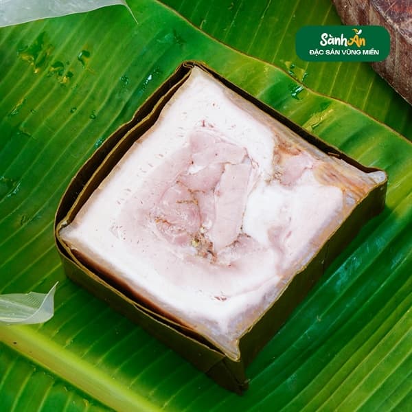 Giò nây Thái Bình 5