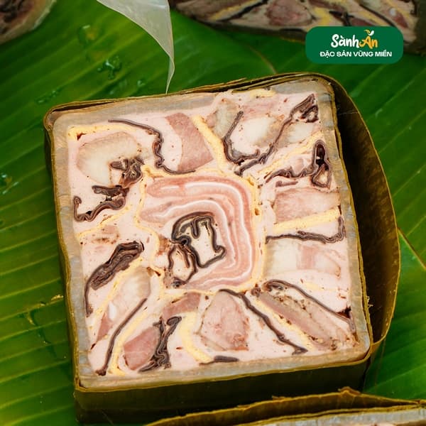 Giò hoa làng Vũ Đông Thái Bình