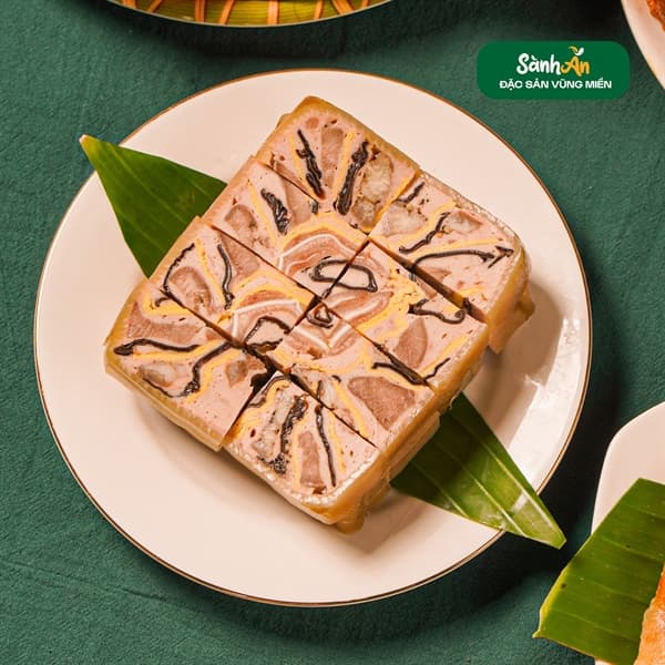 Giò hoa làng Vũ Đông Thái Bình 5