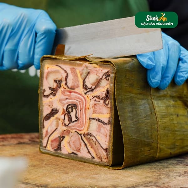 Giò hoa làng Vũ Đông Thái Bình 3