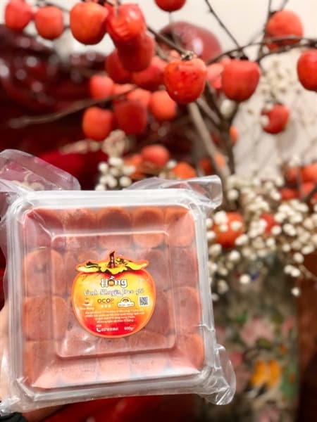 Hồng treo gió Lạng Sơn