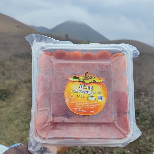 Hồng treo gió Lạng Sơn 4