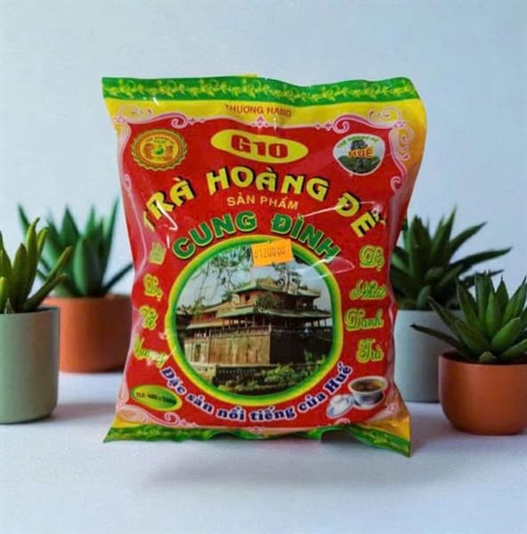 Trà hoàng đế cung đình G10
