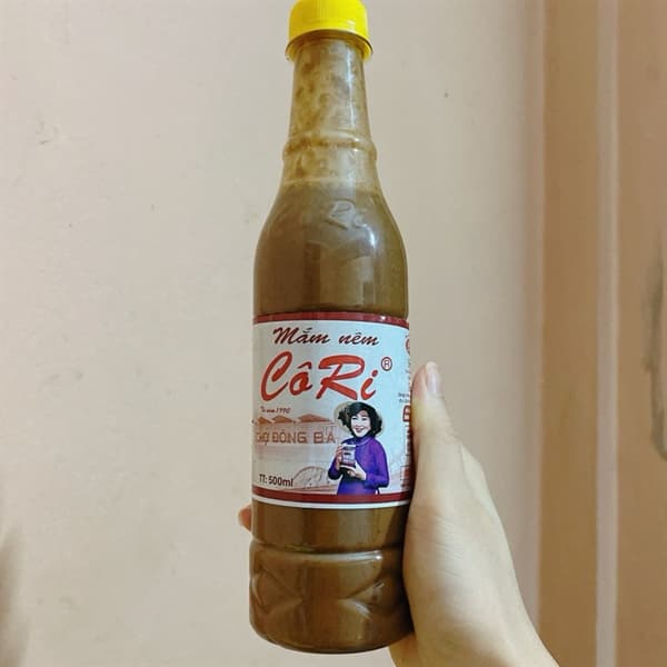 Mắm nêm Cô Ri 500ml