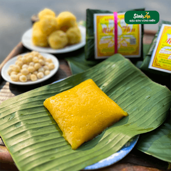 Bánh phu thê Đình Bảng Bắc Ninh (cặp 2 chiếc) 3