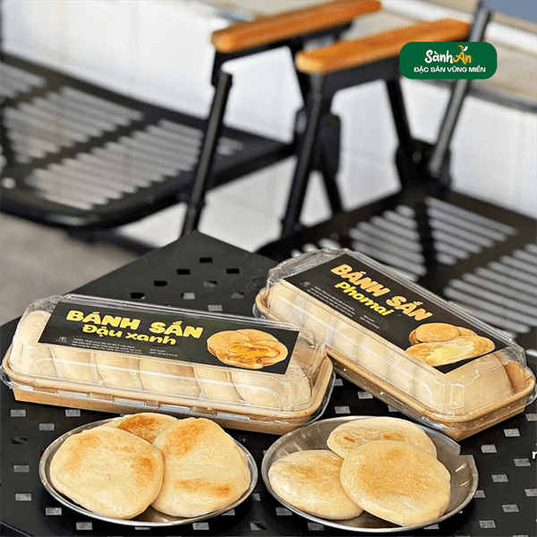 Bánh sắn phomai 3