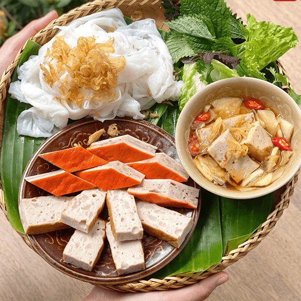 Chả quế Mộc Nướng 250g 3