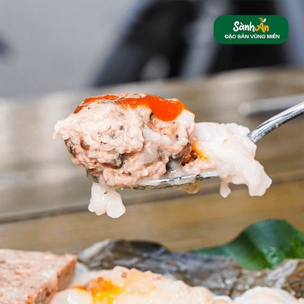 Bánh giò kèm giò Hải Phòng 3