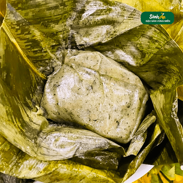 Bánh khúc không xôi Hà Nội 500g 2