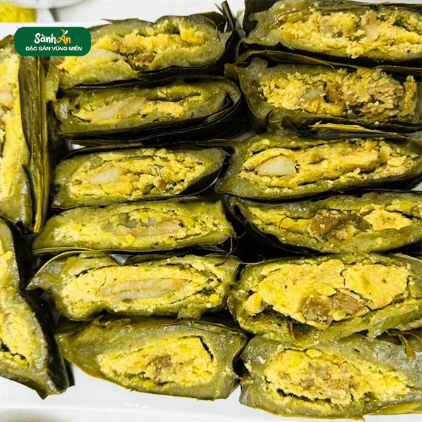 Bánh khúc không xôi Hà Nội 500g