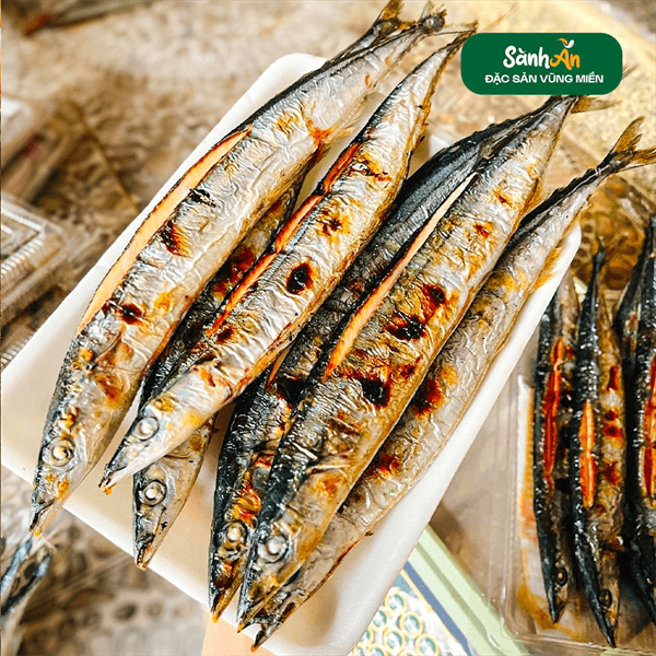 Cá trích bông nướng 1kg