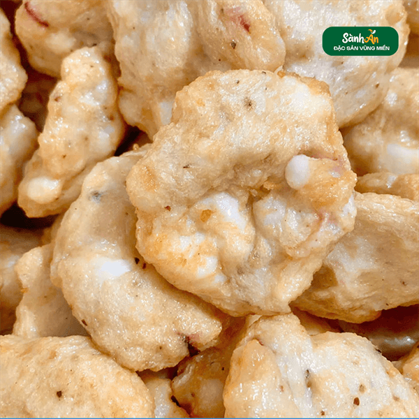 Chả mực chiên Kita Quảng Ngãi 500g 2