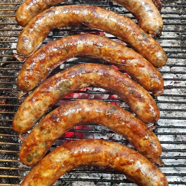 Dồi sụn nướng 500g 5