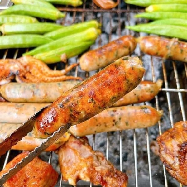 Dồi sụn nướng 500g 3