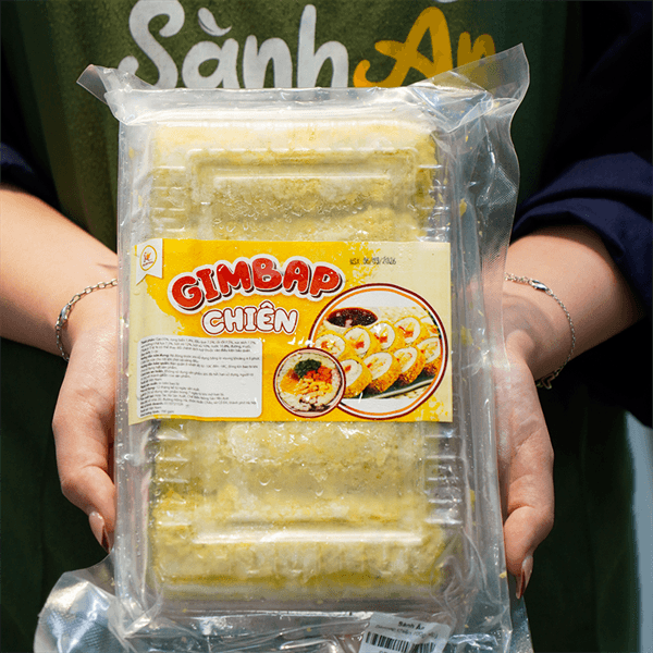 Gimbap chiên 700g