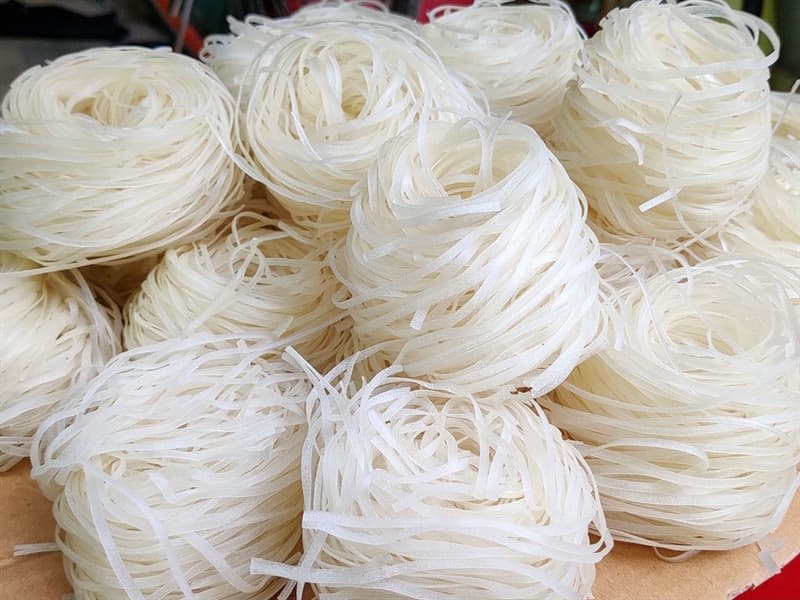 Mỳ phở cuộn 500g