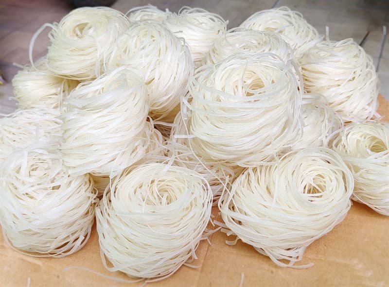 Mỳ phở cuộn 500g 2