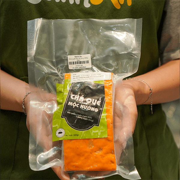 Chả quế Mộc Nướng 250g 4