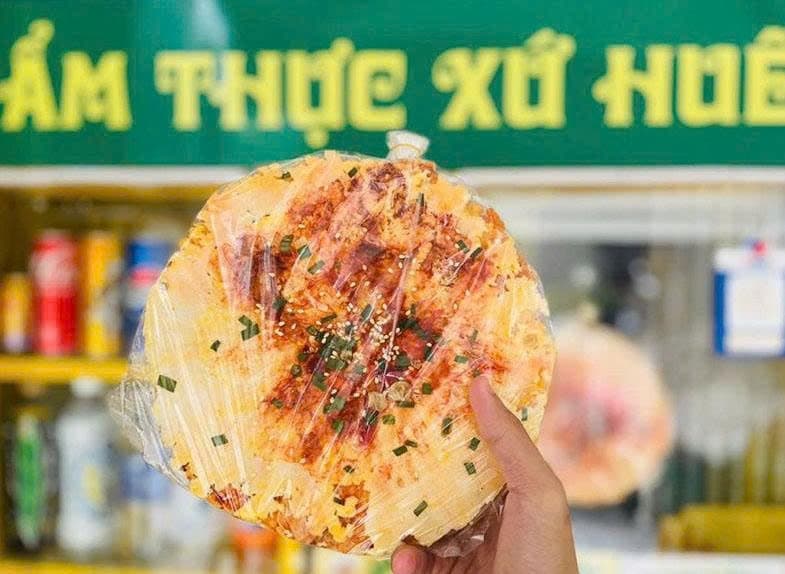 Bánh ép Huế (Gói 10 cái) 2