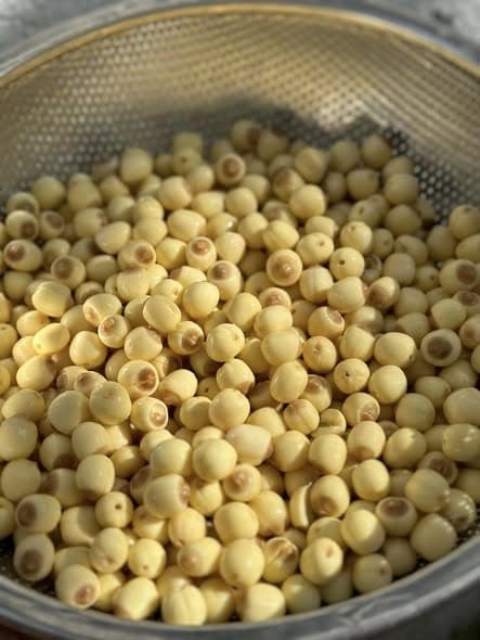 Hạt sen Hội An 1Kg 2