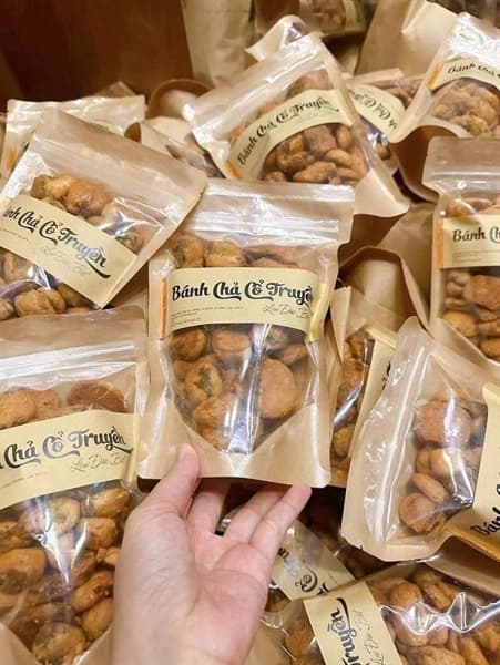 Bánh chả lá chanh 200g 3