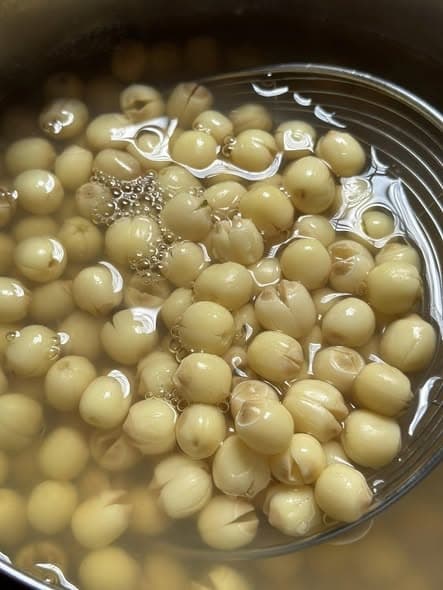 Hạt sen Hội An 1Kg 4