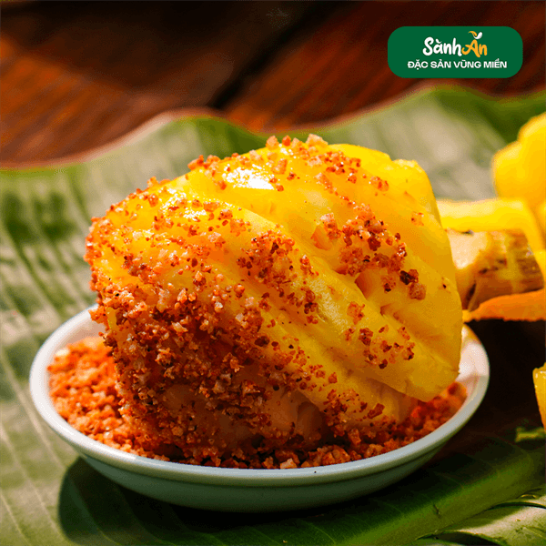 Dứa mật mini Thái Lan 2