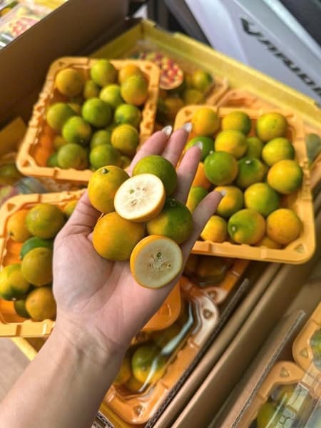 Kim quất Đài Loan 400g 2