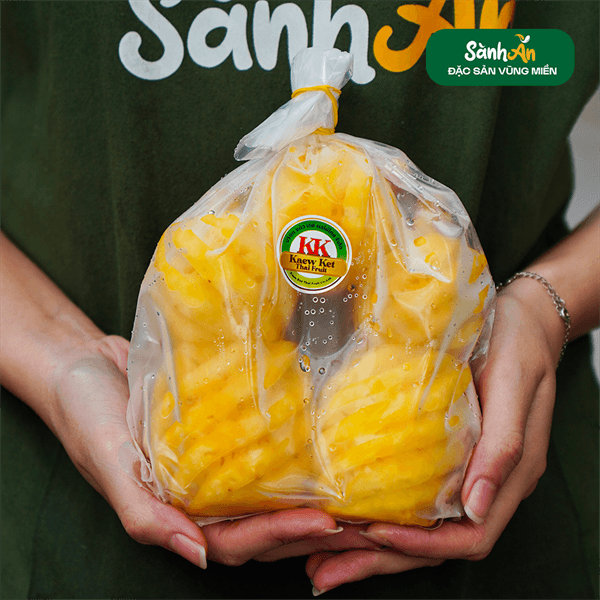 Dứa mật mini Thái Lan 3