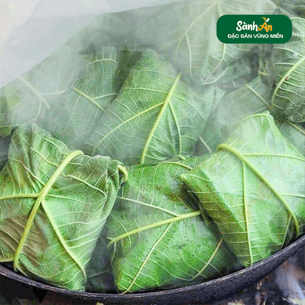 Bánh Trứng Kiến 150g 5